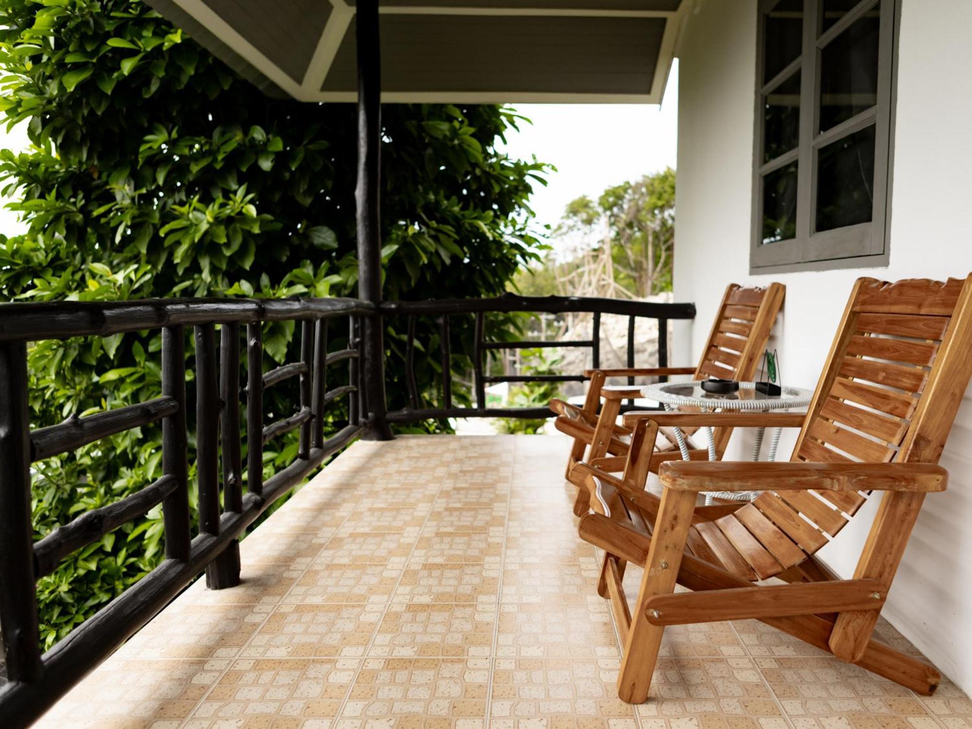Moonway Bungalows Koh Phangan Exteriör bild