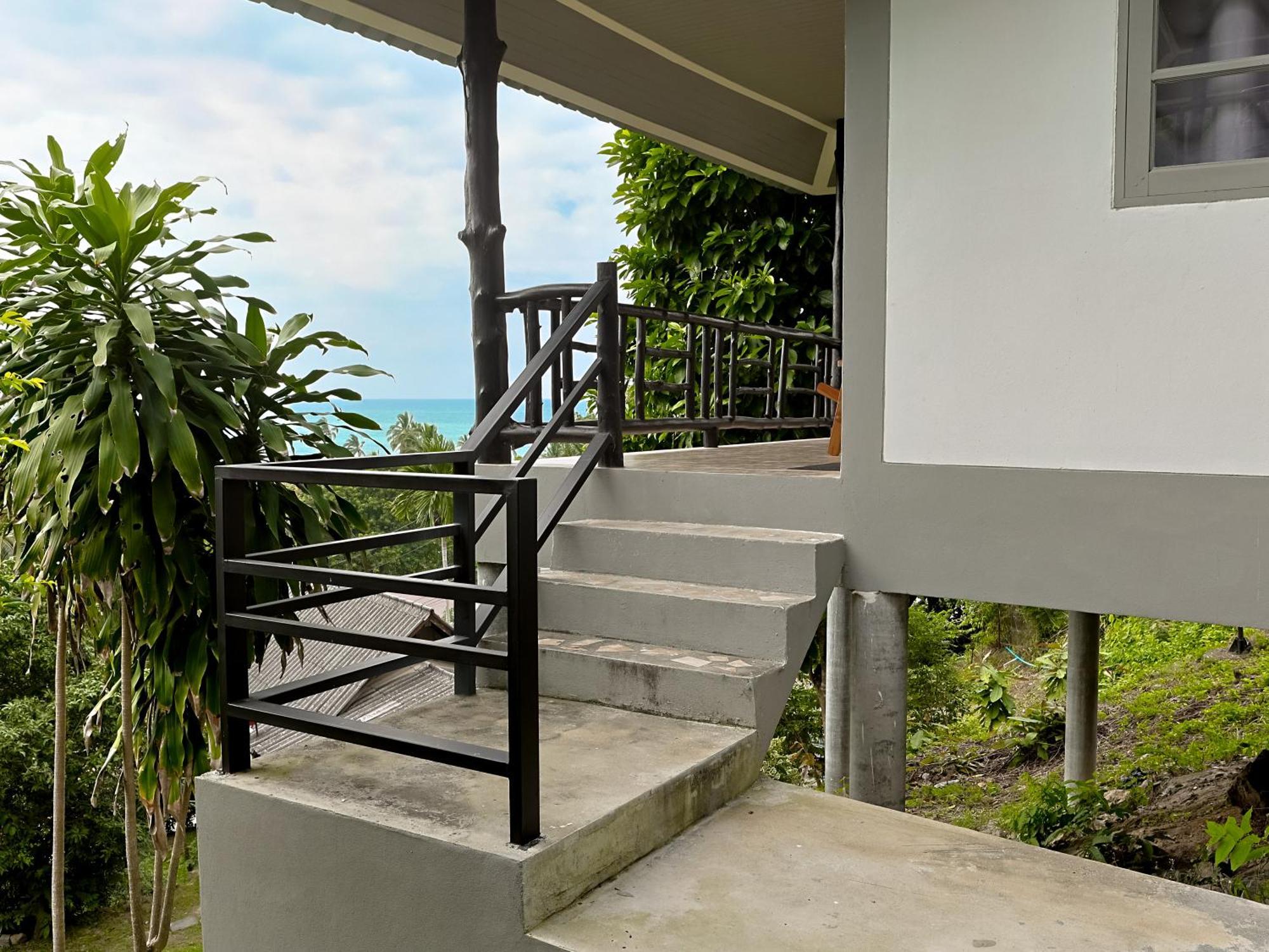 Moonway Bungalows Koh Phangan Exteriör bild