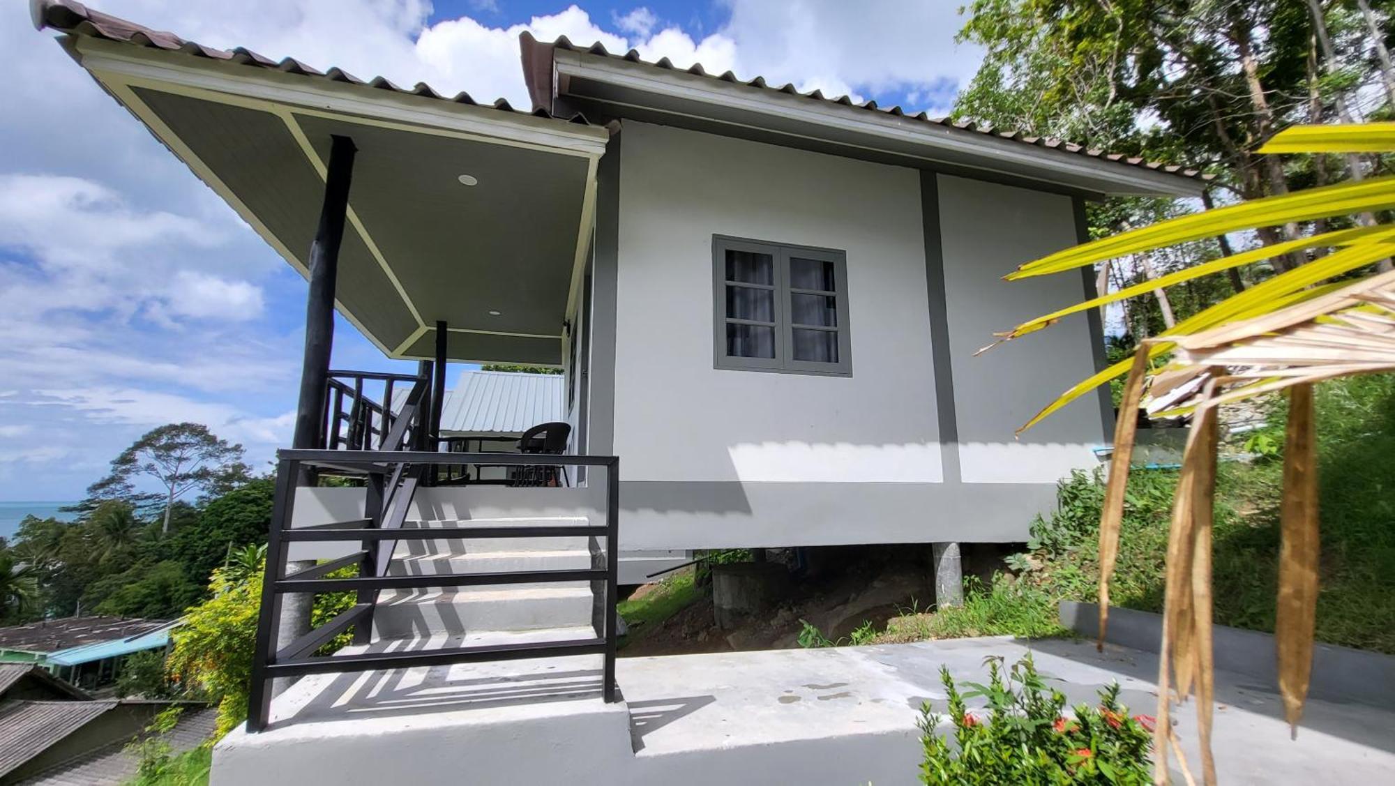 Moonway Bungalows Koh Phangan Exteriör bild